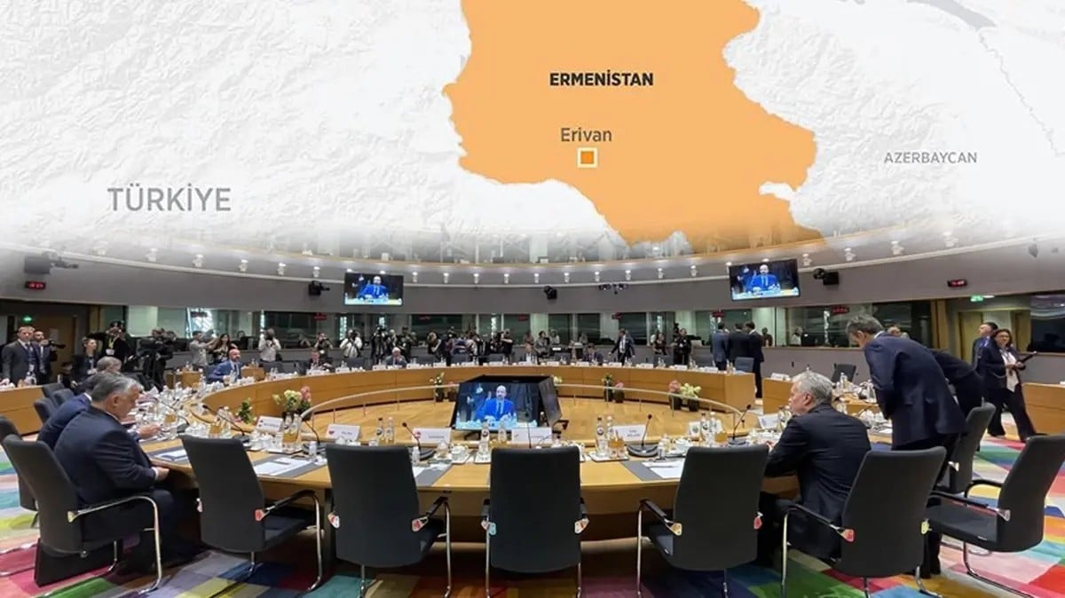 Erivan'da 18 yıl sonra tarihi zirve! Kafkasya'da yeni bir dönem başlıyor!