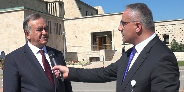 Erkan Akçay, yeniakit.com.tr’ye konuştu! MHP'den EYT, af, süresiz nafaka ve erken evlilik açıklaması