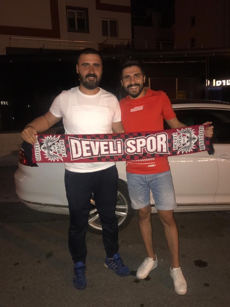 Erkan Atçı, Develispor’da 