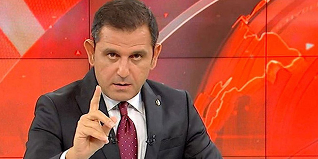 Erkan Baş gerçeği ortaya çıkınca Fatih Portakal bir anda mülteci sevici oldu!