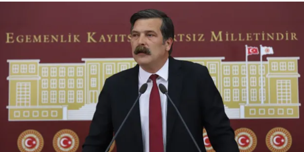 Bir defa bile PKK demeyen Erkan Baş sonunda içini döktü!