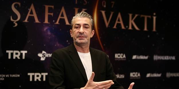 Erkan Petekkaya'dan dikkat çeken sözler: Hala tüylerim diken diken oluyor