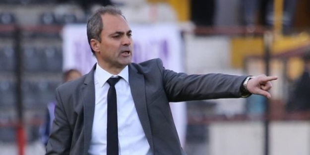 Erkan Sözeri'den çarpıcı yorum: Şu stadyumu FIFA yetkilileri görse süt kupasını bile vermezler bize