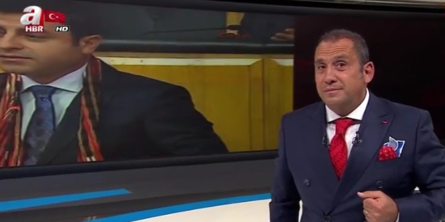 Erkan Tan: Dermirtaş'a ver mazbatayı ver!