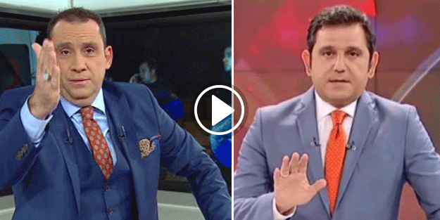 Erkan Tan, Fatih Portakal'a ayar verdi