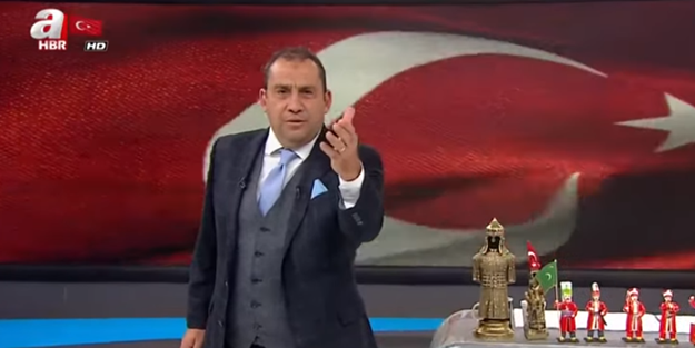 Erkan Tan sordu: ABD tabii ki rahatsız olacak da CHP niye rahatsız?