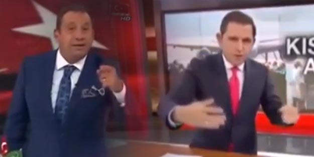 Erkan Tan’dan Fatih Portakal’a: 3’üncü havalimanının o kulesi var ya kulesi...