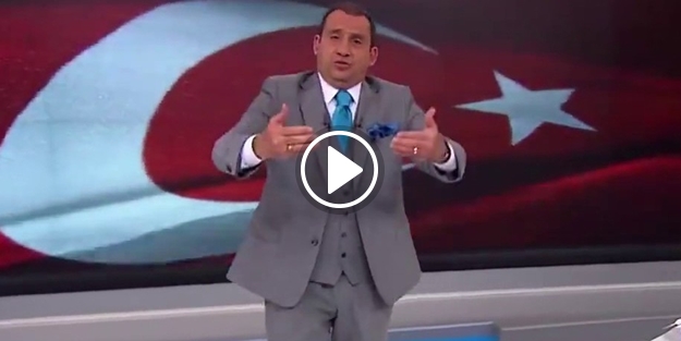 Erkan Tan, Fatih Portakal'a fena ayar verdi