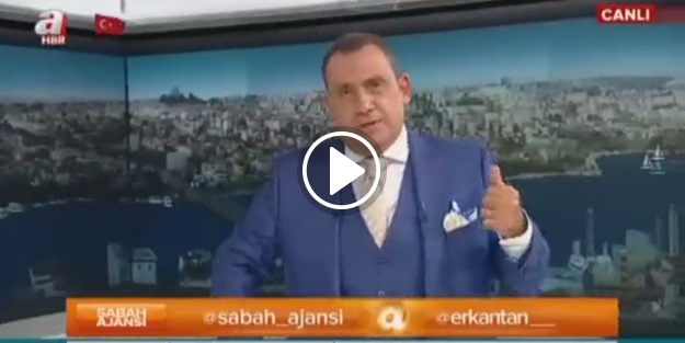 'Fetullahçı arıyorsan aynaya bak!'