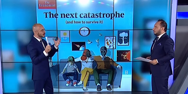 Erkan Trükten The Economist'teki o detaya dikkat çekti