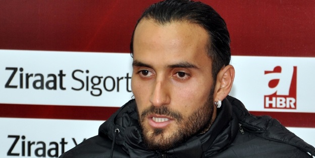 Erkan Zengin Süper Lig'e golle başladı