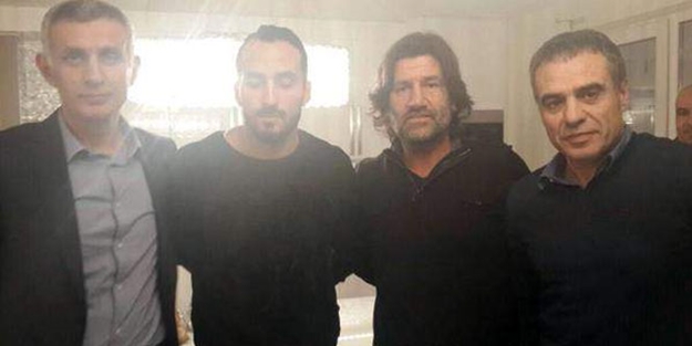 O isim Trabzonspor'da