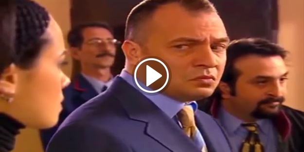 ''Erkek adam küpe takmaz!'' - Kurtlar Vadisi Nostalji