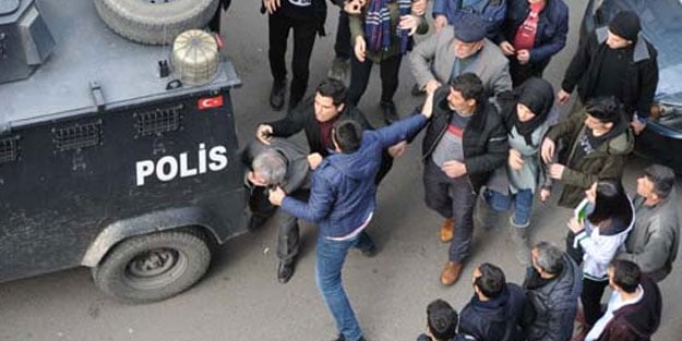 Erkek çocuğa taciz şüphelisine linç girişimi!
