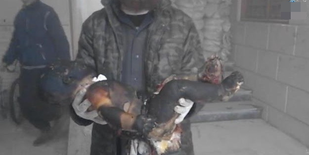 ''Erkek, kadın, çocuk herkesi öldürdük''