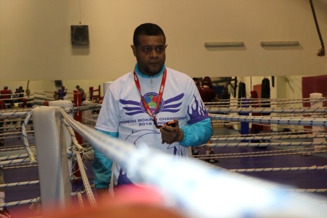 Erkek Milli Boks Takımı, Kastamonu'da kampa girdi