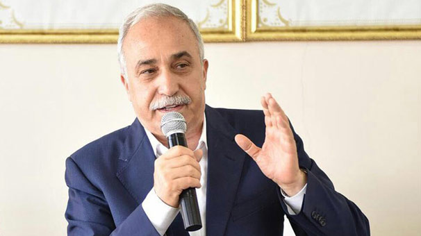 'Erkek olan şimdi yolsuzluk yapsın'