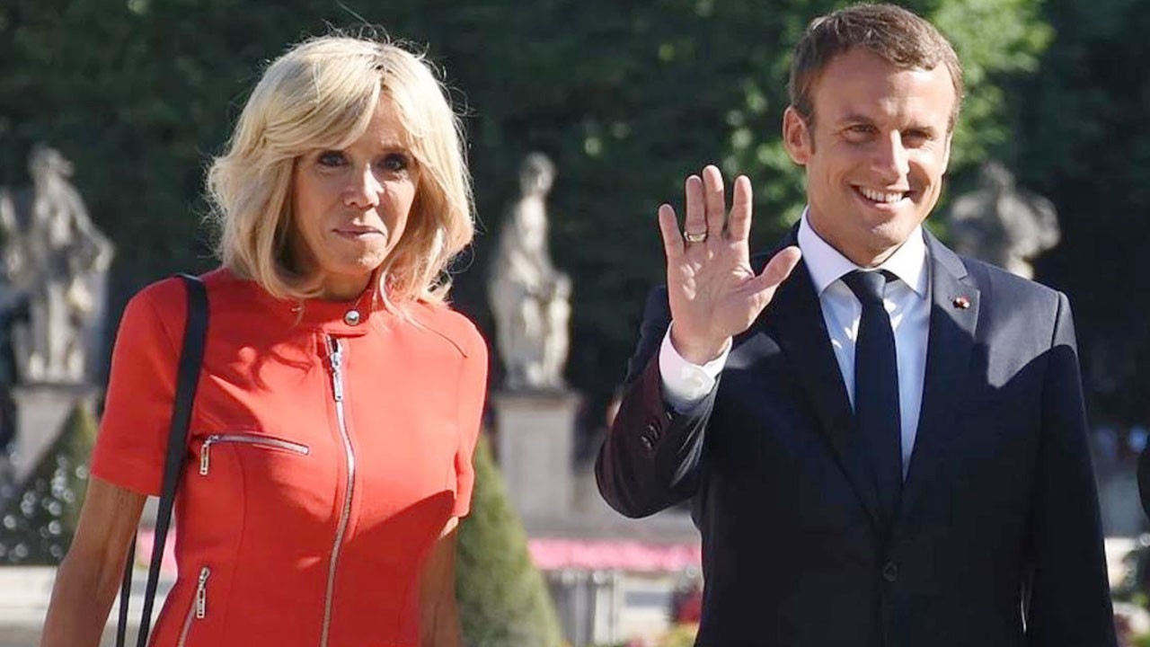 Erkek olmadığını kanıtlamak için dava açtılar! Macron, karısının kadın olduğunu mahkemede ispat edecek
