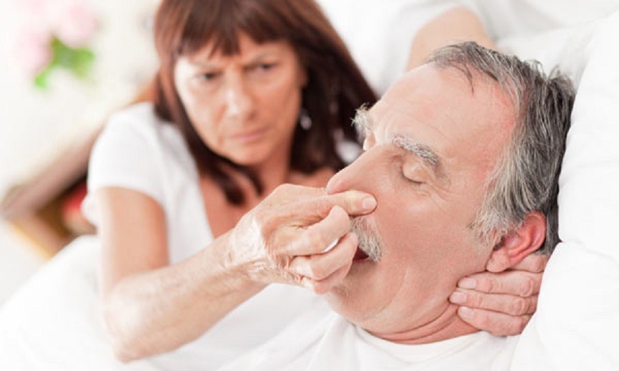 Erkekler daha fazla horluyor 