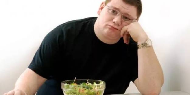 Erkekler için kilo verdiren en iyi diyet