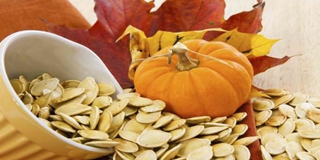 Erkekler... Kabak çekirdeksiz kalmayın. Çünkü...