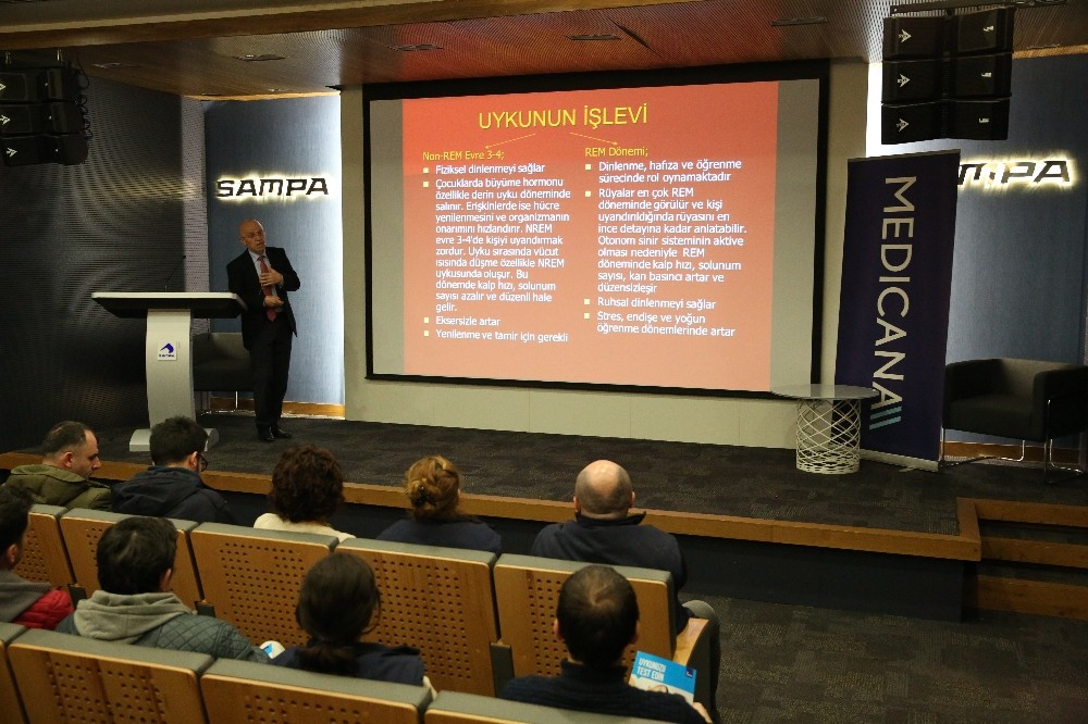 Erkeklerin yüzde 60’ı, kadınların ise yüzde 49’u horluyor 