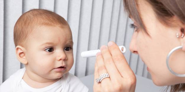 Erken doğan bebeklerde göz muayenesi uyarısı