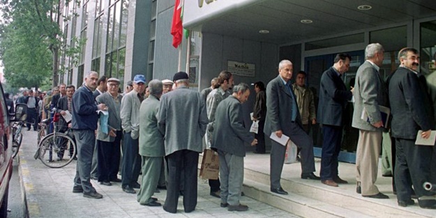 Erken emekliliği kaçıranlara müjde!