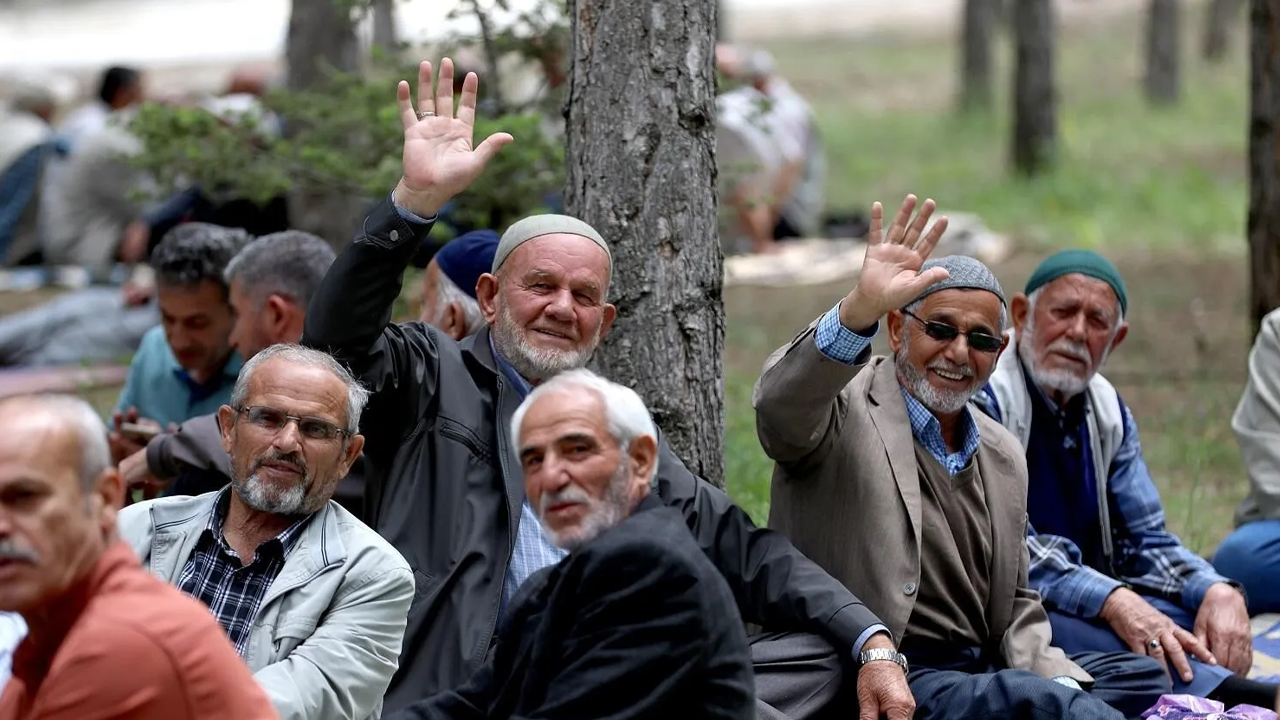 Erken emeklilik için anket yapıldı!