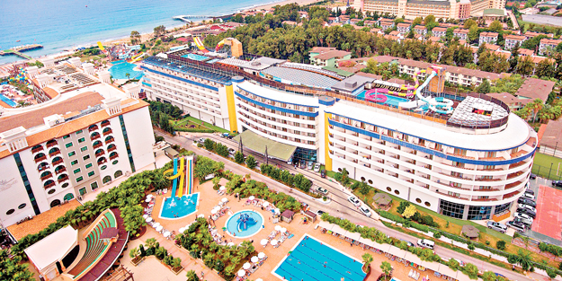 Erken rezervasyon iştah kabarttı! Dolulukta hedefi tutturacaklar