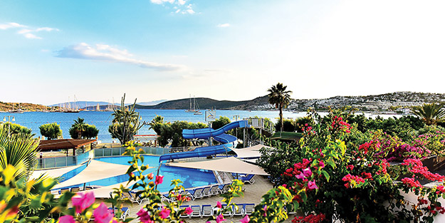 Erken rezervasyonda çeşitlilik bereketi