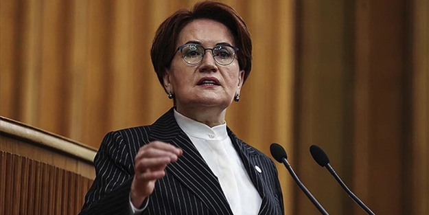 Erken seçim diye tutturan Meral Akşener'den geri vites