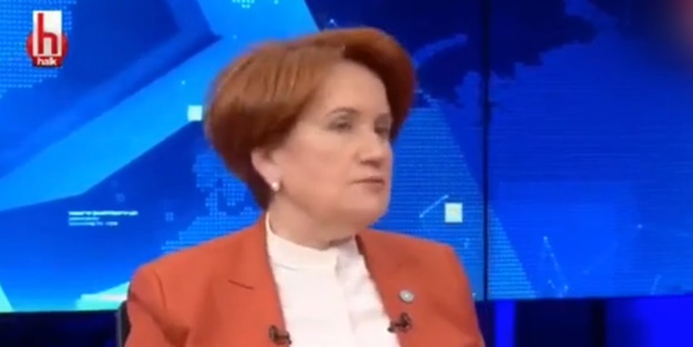 Erken seçim isteyen Meral Akşener'in verdiği tarih 