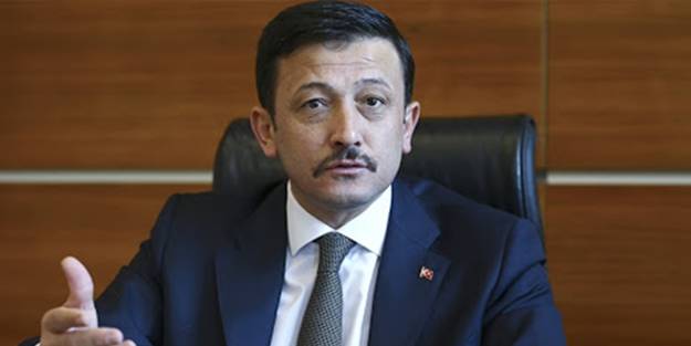 Erken seçim mi geliyor? AK Parti'den flaş açıklama