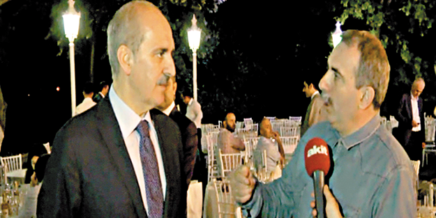 ‘Erken seçime en hazır olan AK Parti’