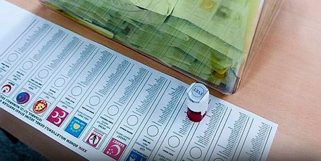 Erken seçime yeşil ışık