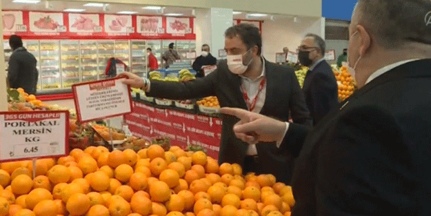 Erken Uyarı Sistemi devreye giriyor!