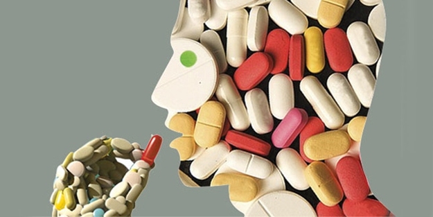 Erken yaşta Antibiyotik kullanmak bakın ne yapıyor