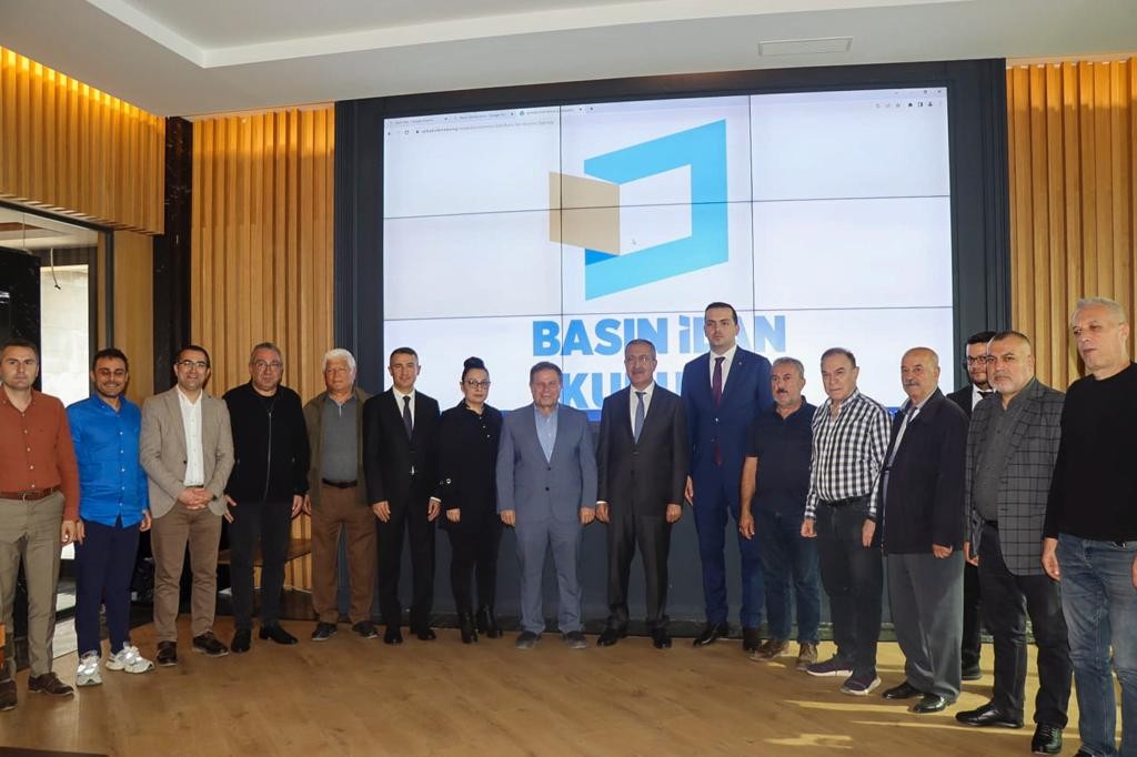 Erkılınç: "Deprem bölgesindeki basınımızı yalnız bırakmayacağız"