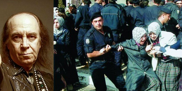 Erkin Koray 'başörtüsünün serbest olması' hakkında bakın ne demiş!