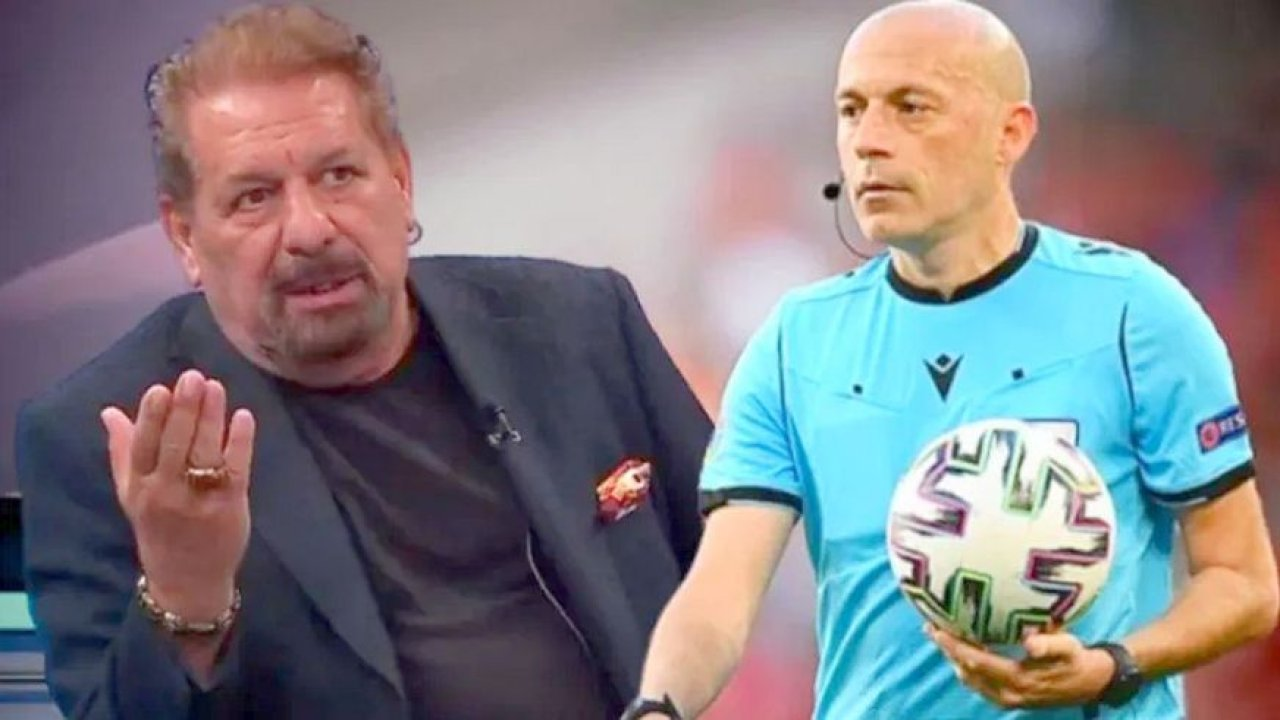 Erman Toroğlu, Cüneyt Çakır'ın yeni görevini ve aylık kazancını açıkladı! Yok artık