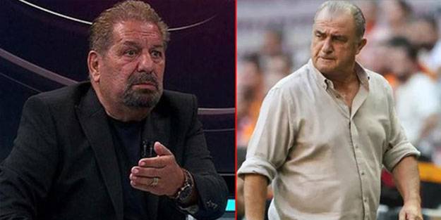 Erman Toroğlu, Fatih Terim'i yerden yere vurdu