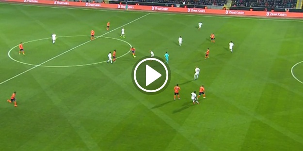 O isim 'ofsayt' dedi