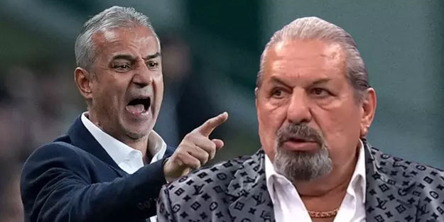 Erman Toroğlu'dan İsmail Kartal'a şampiyonluk cevabı: Senin matematik hocan kimdi..