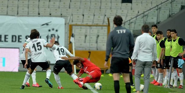 Erman Toroğlu’ndan maç sonrası şok sözler: İnsanları aptal yerine koymayın