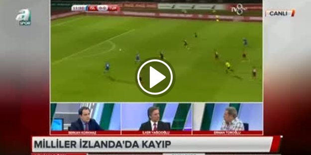 Erman Toroğlu'ndan sert açıklama