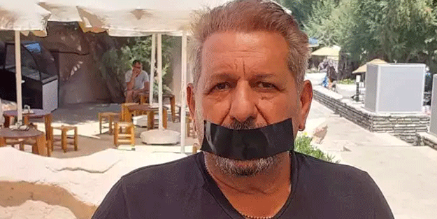 Erman Toroğlu'ndan sıradışı tepki! Ağzını bakın kimin için bantladı