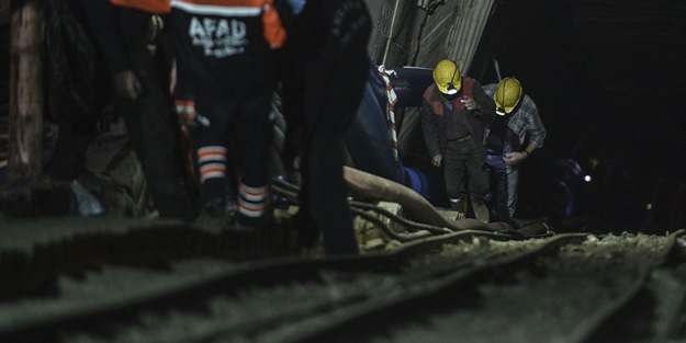 Ermenek faciasında 7 kişiye gözaltı!