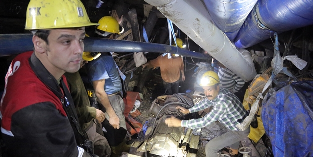 Ermenek faciasında flaş gelişme