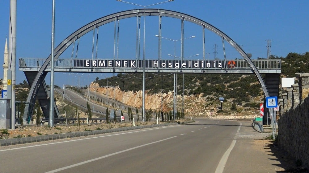 Ermenek ilçesinde 9 mahalle bir köy ve bir apartmanda uygulanan karantina kaldırıldı 